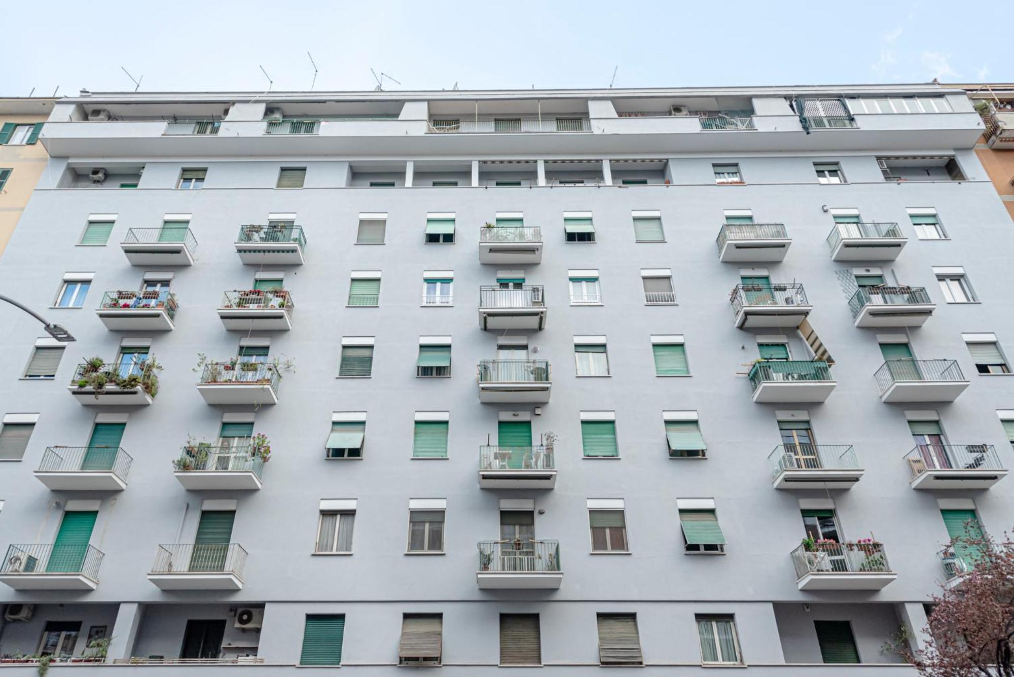 Bed & Breakfast Il Narciso Roma Ngoại thất bức ảnh