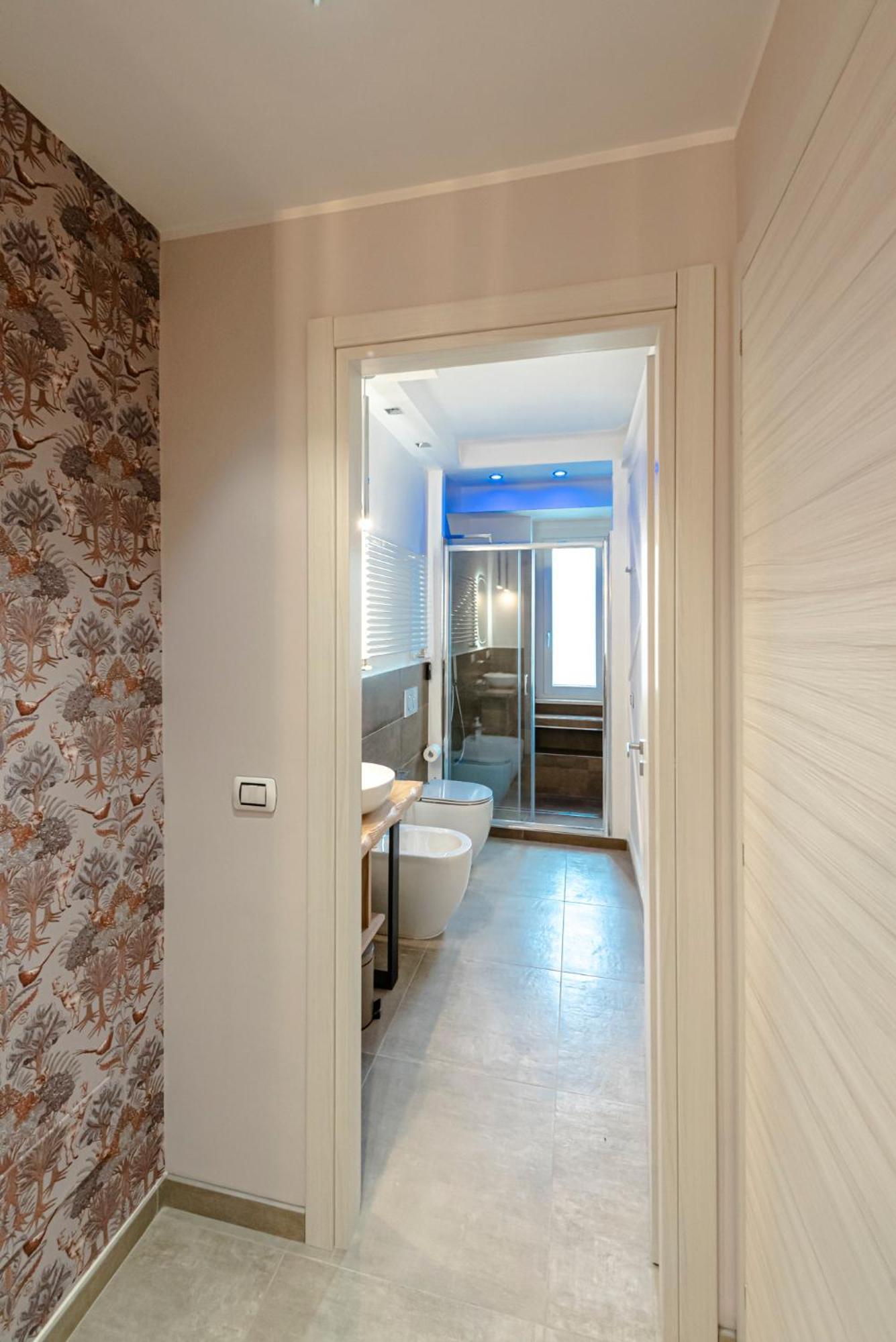 Bed & Breakfast Il Narciso Roma Ngoại thất bức ảnh
