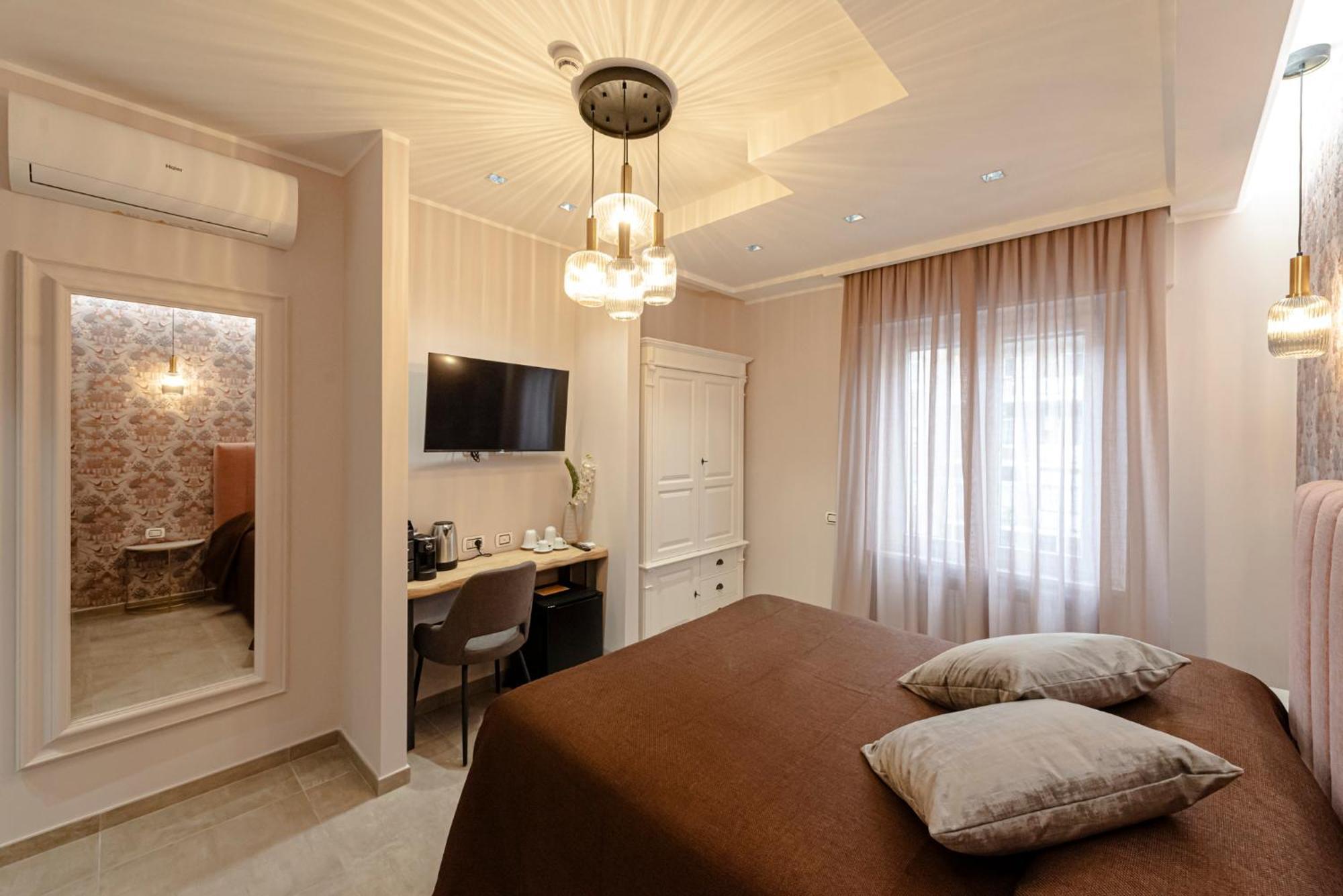 Bed & Breakfast Il Narciso Roma Ngoại thất bức ảnh